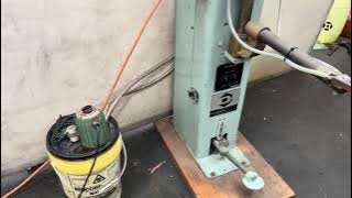 Dorman 2QS1 5kva spot welder stock 3018