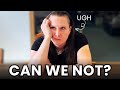 The Great Lock In 2025 | How About No