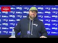 Kuhr on Milton Williams: "Brings a Lot of Value, Athleticism, Playmaking Ability" | Press Conference