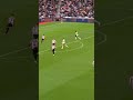 INCREDIBLE TZOLIS INTERCEPTION!