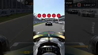 The Best and Shortest F1 22 Multiplayer Race shorts