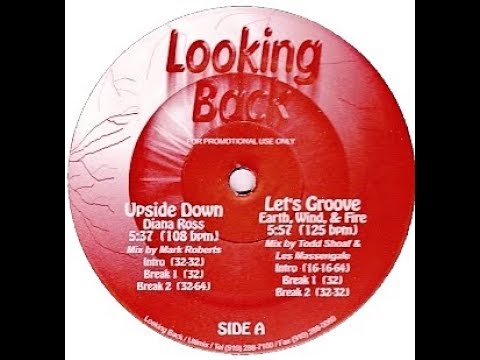 Earth, Wind & Fire - Let's Groove (Todd Shoaf & Les Massengale Ultimix)