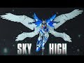 HGBC Sky High Wings Review - GUNDAM BUILD DIVERS