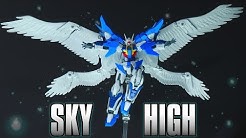 HGBC Sky High Wings Review - GUNDAM BUILD DIVERS