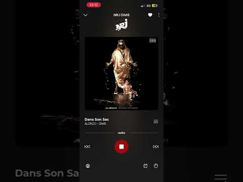Maître gims ma beauté version NRJ 