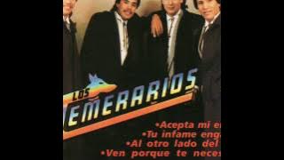 Los Temerarios Mix 100% romantico