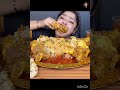 asmr eating challenge 😋#mukbang #asmreating #mukbanginternational #youtubeshort#asmr#asmrfood#shorts