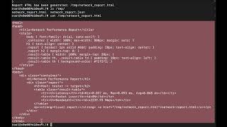 UTS Virtualisasi Server - Network Testing and Network Data Visualisation  - Docker in Ubuntu Server