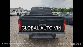Chevrolet all models k1500 ltz 2013 3GCPKTE71DG166500