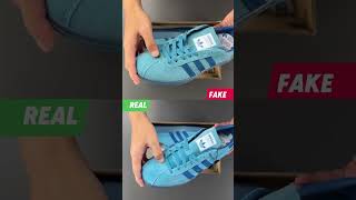 Adidas Bali Original VS FAKE !!