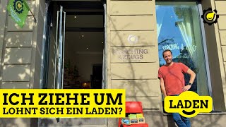 Coaching Zeugs Zieht Um Warum Ich Weiter Auf Ein Ladengeschäft Setze Und Welche Ideen Ich Habe