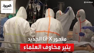 الصحة العالمية: متحور GFX الجديد الخطير  ينتشر بسرعة رهيبة حول العالم