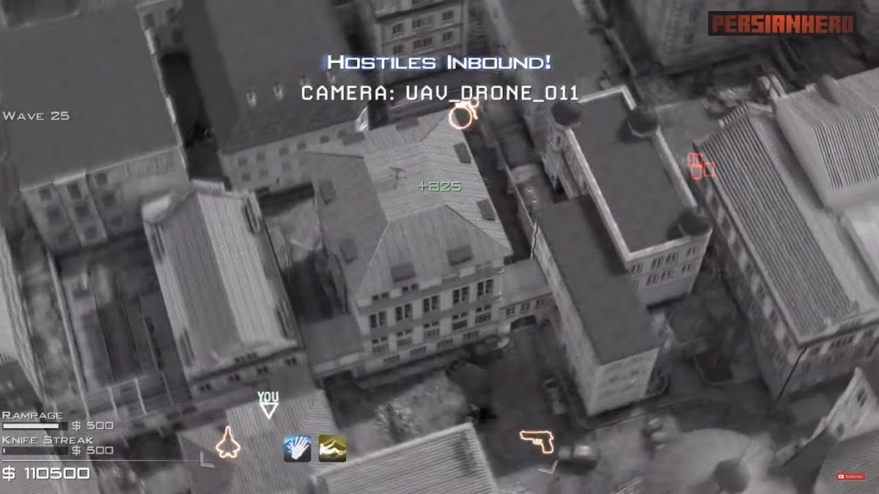 MW3 SOLO LOCKDOWN wave 91 by PERSIANHERO