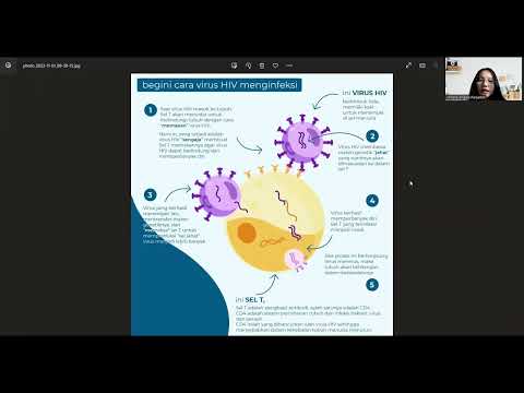 Mekanisme Respon Imun Terhadap HIV-AIDS | Yohana Angela Panjaitan 211501113