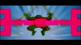 Nicktoons US TMNT 2003 Turtle Nation Promo (2015)
