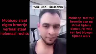 MOBICEP SLAAT EIGEN BROERTJE OP STRAAT!!! HELE VERHAAL UITGELEGD IN VIDEO!