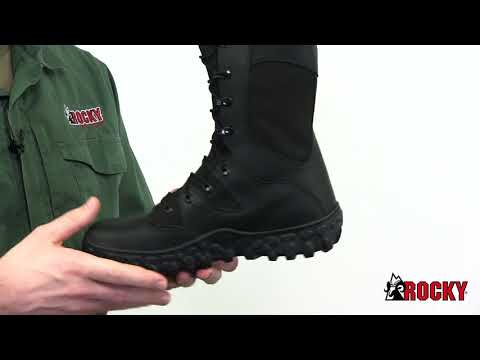 rocky traditions boots