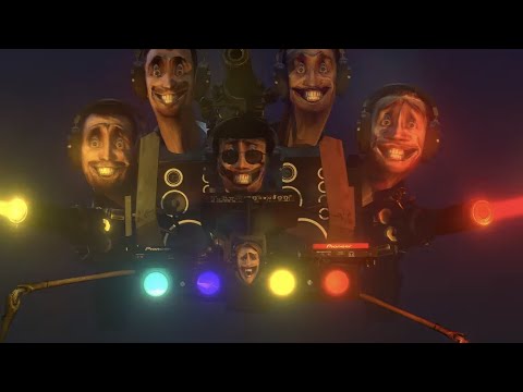 Dj urinals (not) full song (skibidi soundwave 16)