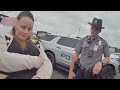 Bodycam: Woman Records Over 0.40% BAC in Shocking DUI Case