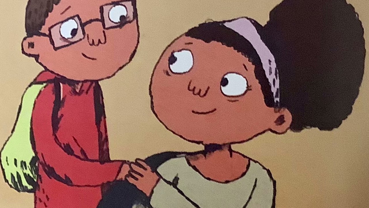 A Bike Like Sergio’s (Maribeth Boelts)—4/11/21