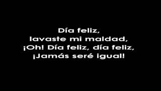 Vignette de la vidéo "Dia Feliz En Espiritu y en Verdad"