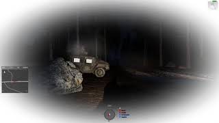 [ArmA 3] Cat Tactical - HMMWV Initial D