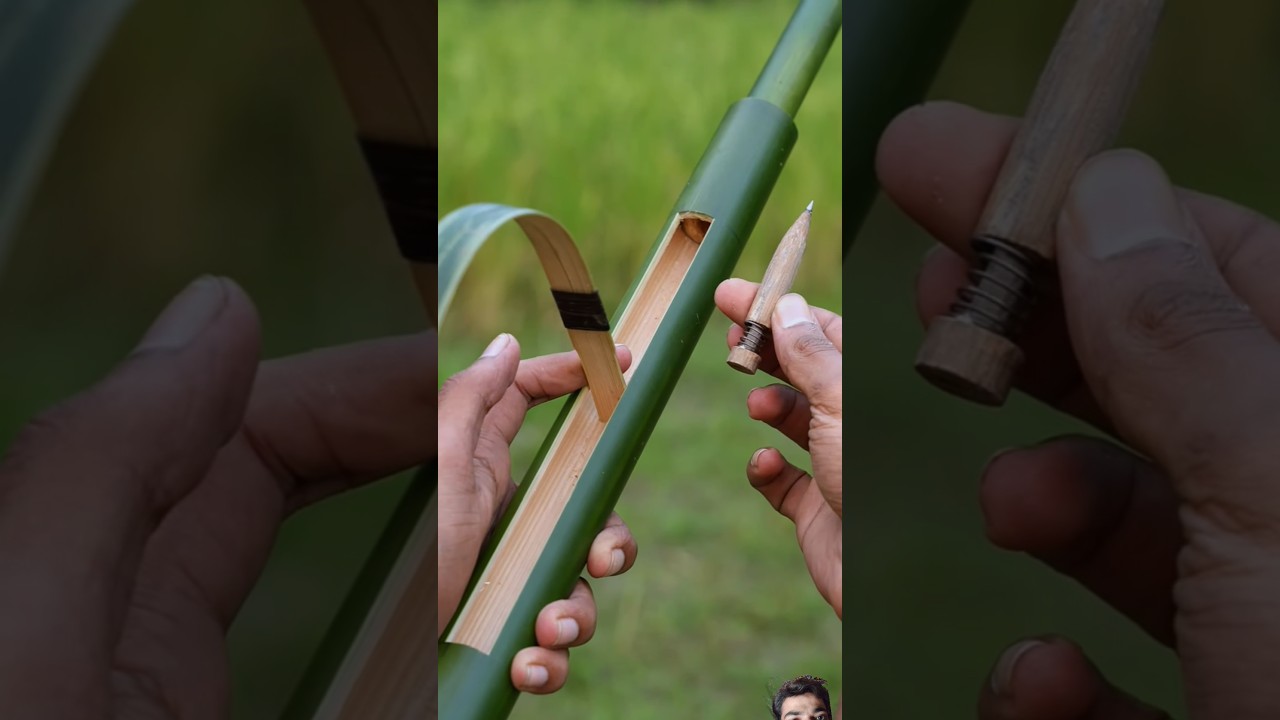 Bamboo Creations with new Bamboo Idea 