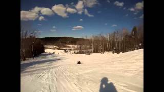 Last ski edit 2012/2013