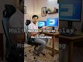 Laptop Screen को Monitor या TV पर कैसे दिखाएँ? 🖥️ Duplicate These Displays | Windows 11 Hindi