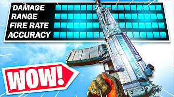 THE MOST UNSTOPPABLE CLASS SETUP IN MODERN WARFARE.. (BEST CLASS) COD MW Gameplay