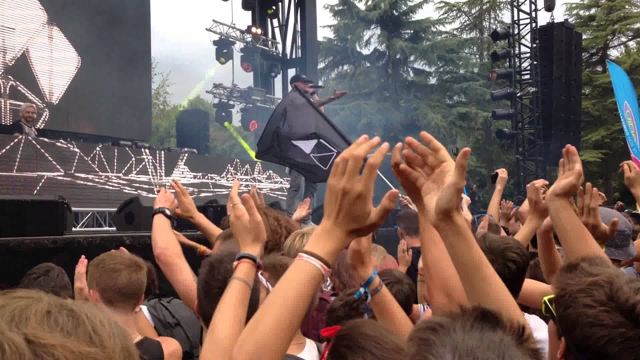 Inox Park 2015 | Dj Fresh