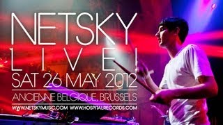 Netsky - Come Alive (Live from Ancienne Belgique)