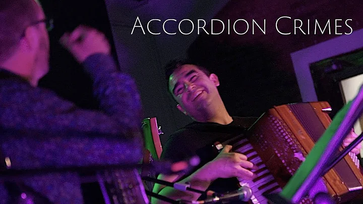 Accordion Crimes | Dermot Dunne & Martin Tourish