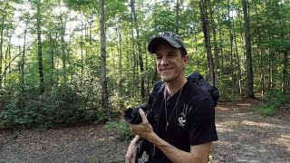 Photo Adventure - Back Country Camping at Red River Gorge