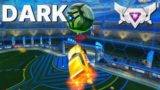 DARK is A MECHANICAL GENIUS in Ranked SSL 2v2! 🚀🔥[ 4k ]