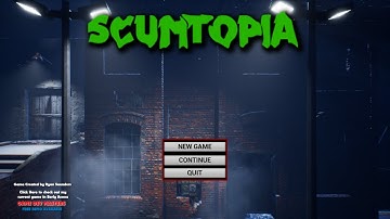 ScumTopia..  The making of a 4th place jam game  at 20x speed