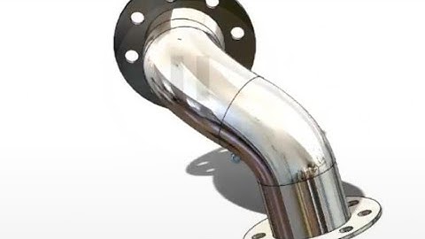 Solidworks Tutorials | Pipe Design In Solidworks | Industrial Design | Mechanical