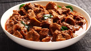 Easy Beef Curry Recipe | How to make Beef Curry Recipe in Pressure Cooker | EASY BEEF CURRY RECIPE