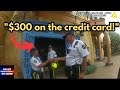 Man snatches wallet ON A RIDE at Universal Studios - buys souvenirs!