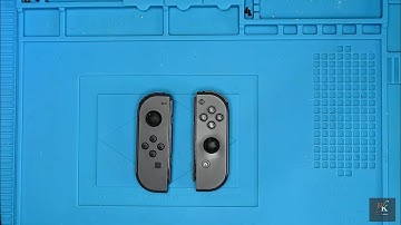 How to: Nintendo Switch Joy Cons Latch Replacement