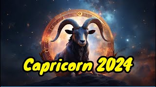 2024 Capricorn A Year of Transformative Connections