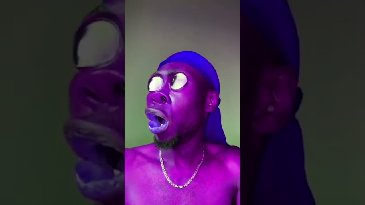 When you think you’re home alone