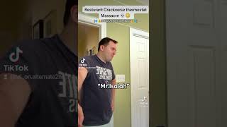 Crossover Crackverse Squidward Gets In Trouble - Talon-Tal