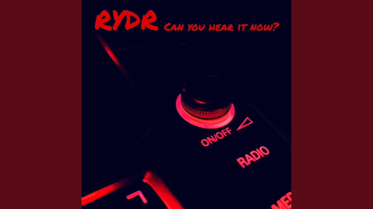 Can you hear it now? (Radio Edit)