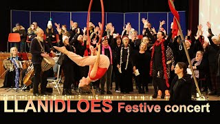 Llanidloes Festive Community Concert 2022