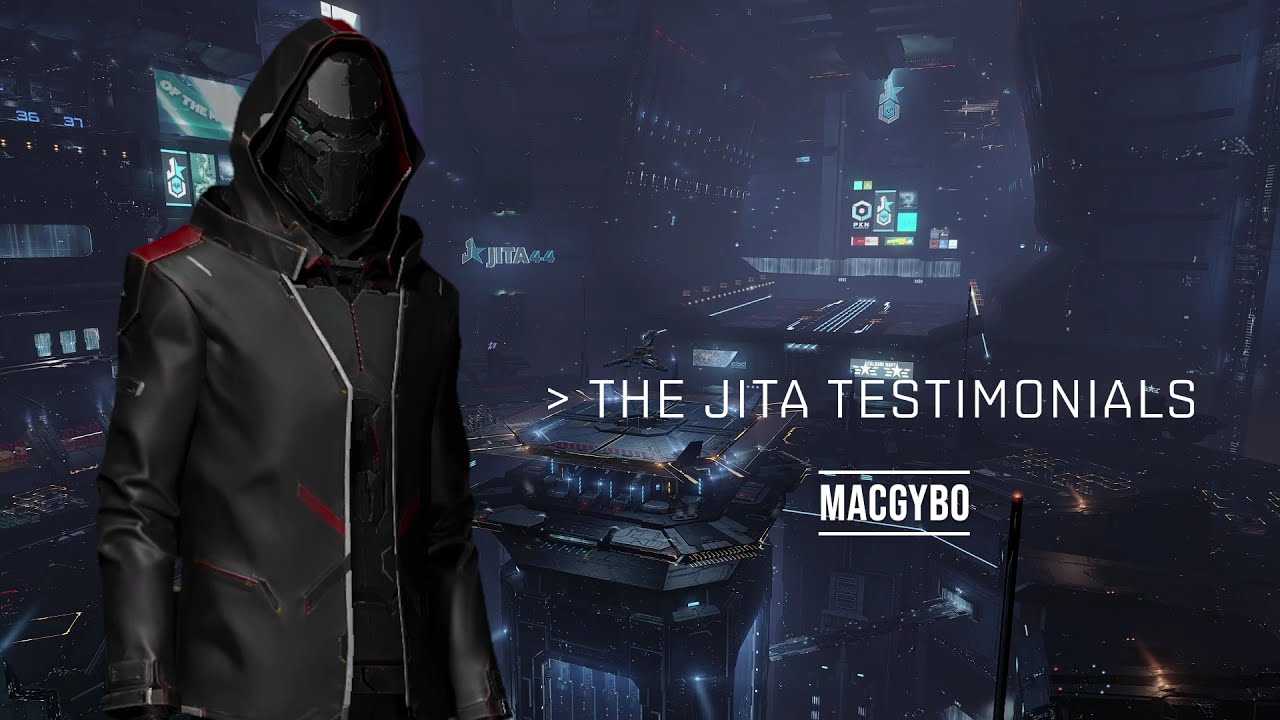 The Jita Testimonials | MacGybo