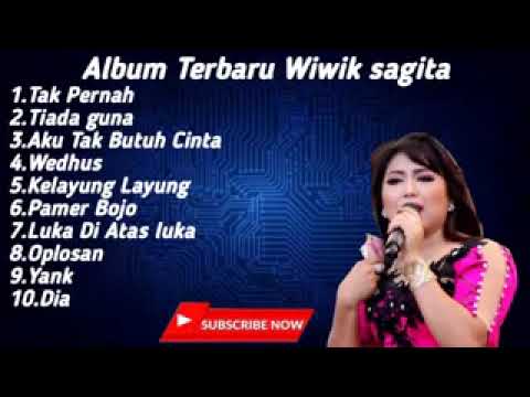 New pallapa kompilasi album Wiwik sagita
