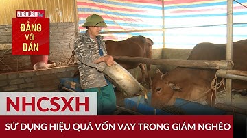 Sử dụng hiệu quả vốn vay trong giảm nghèo | Đảng với dân