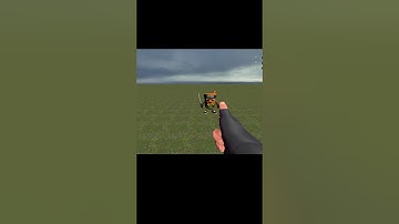 I DESTROY ITALIAN BRAINROT JUMPSCARE NEXTBOTS IN PLAYGROUND MOD GMOD SANDBOX IN SPACE #shortsfeed