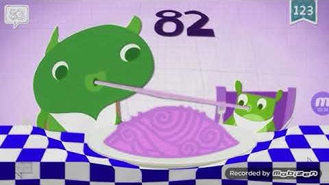 ENDLESS NUMBERS EFFECTS 81 TO 85 NEW MADE IN KINEMASTER